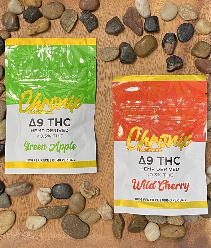 Chronix Gummies 100mg 10pcs