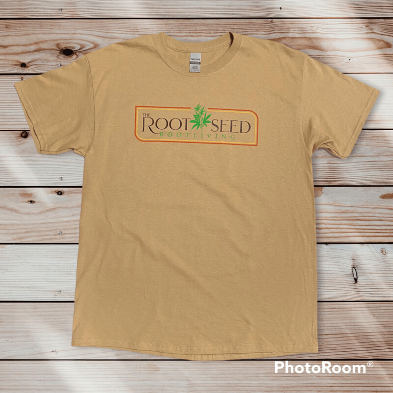 Sandstone - The Root Seed T-Shirt