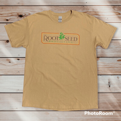 Sandstone - The Root Seed T-Shirt