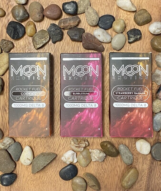 Moon Exotics Cartridges 1000mg