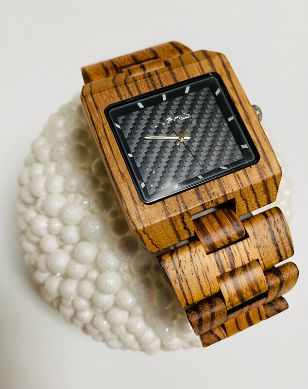 Alpha Maui Watches-THE WOODSMAN
