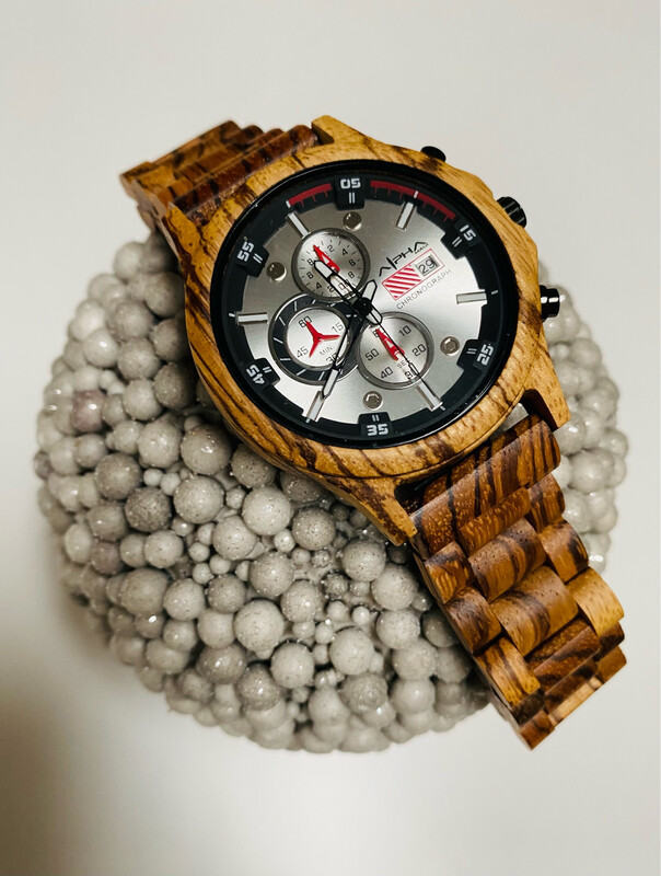 Alpha Maui Watches-CRONUS