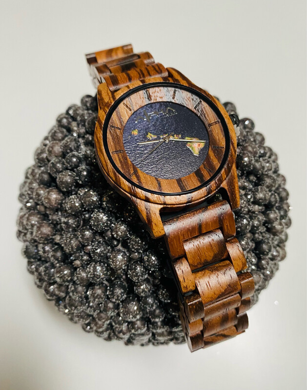 Alpha Maui Watches-ISLAND TIME