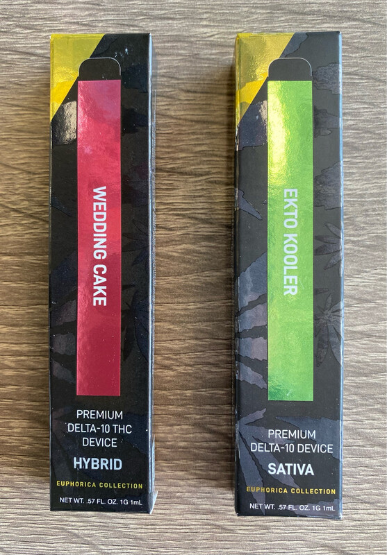 Rechargeable/Disposable Vape