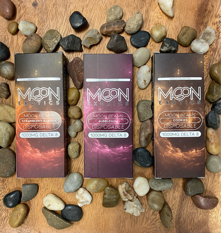 Moon Exotics 1000mg