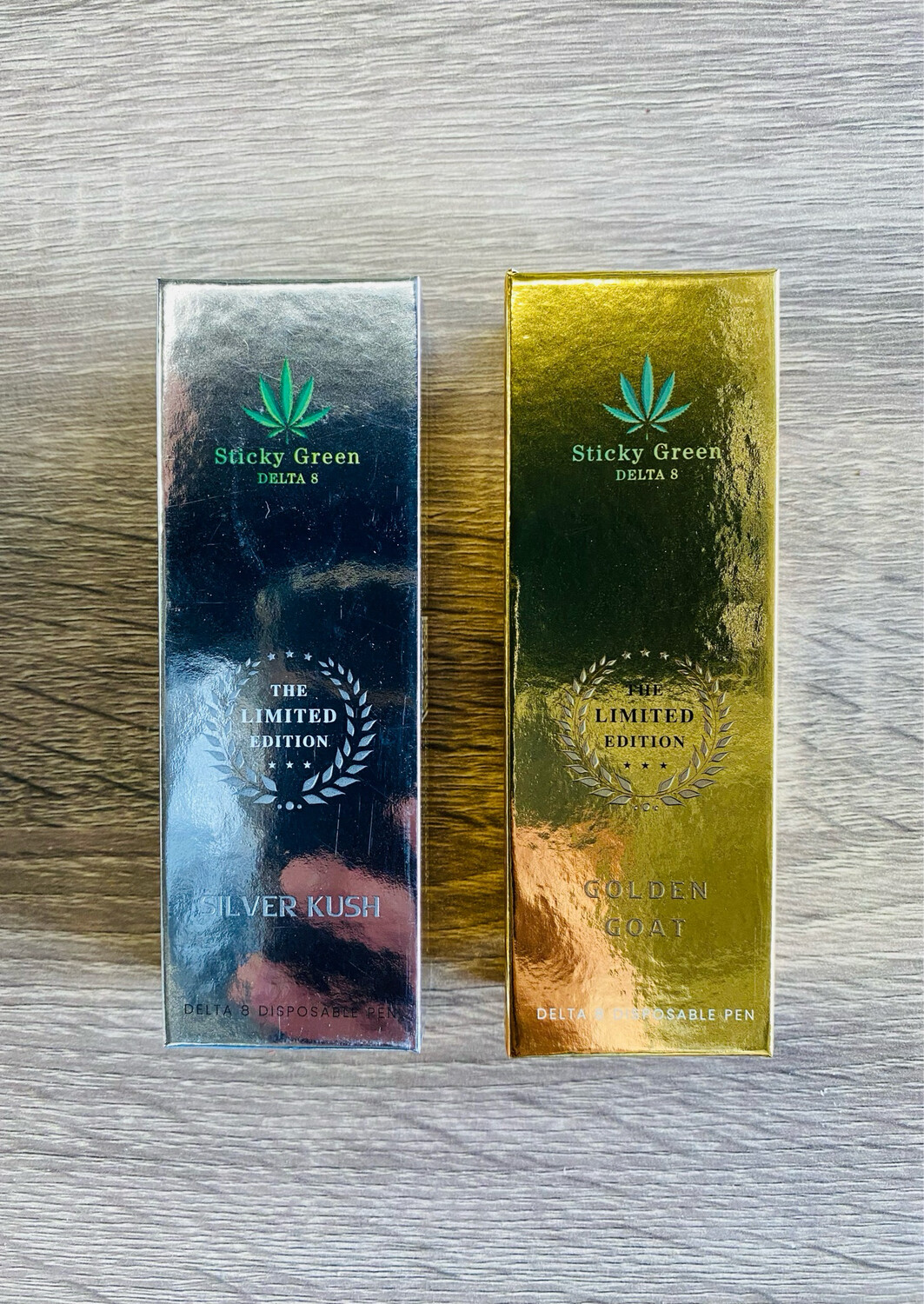 Sticky Green 1000mg