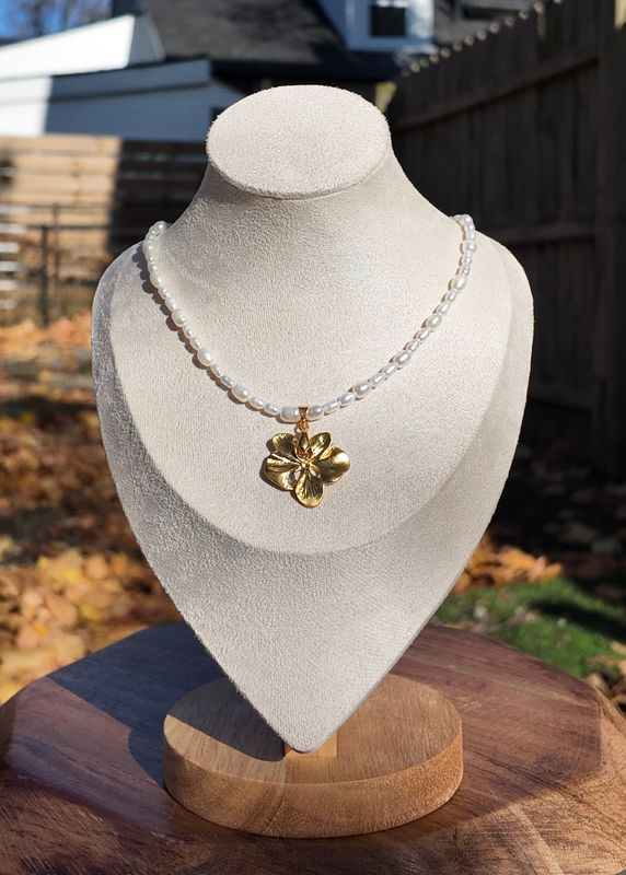 PRE ORDER - Pearl Gold Orchid