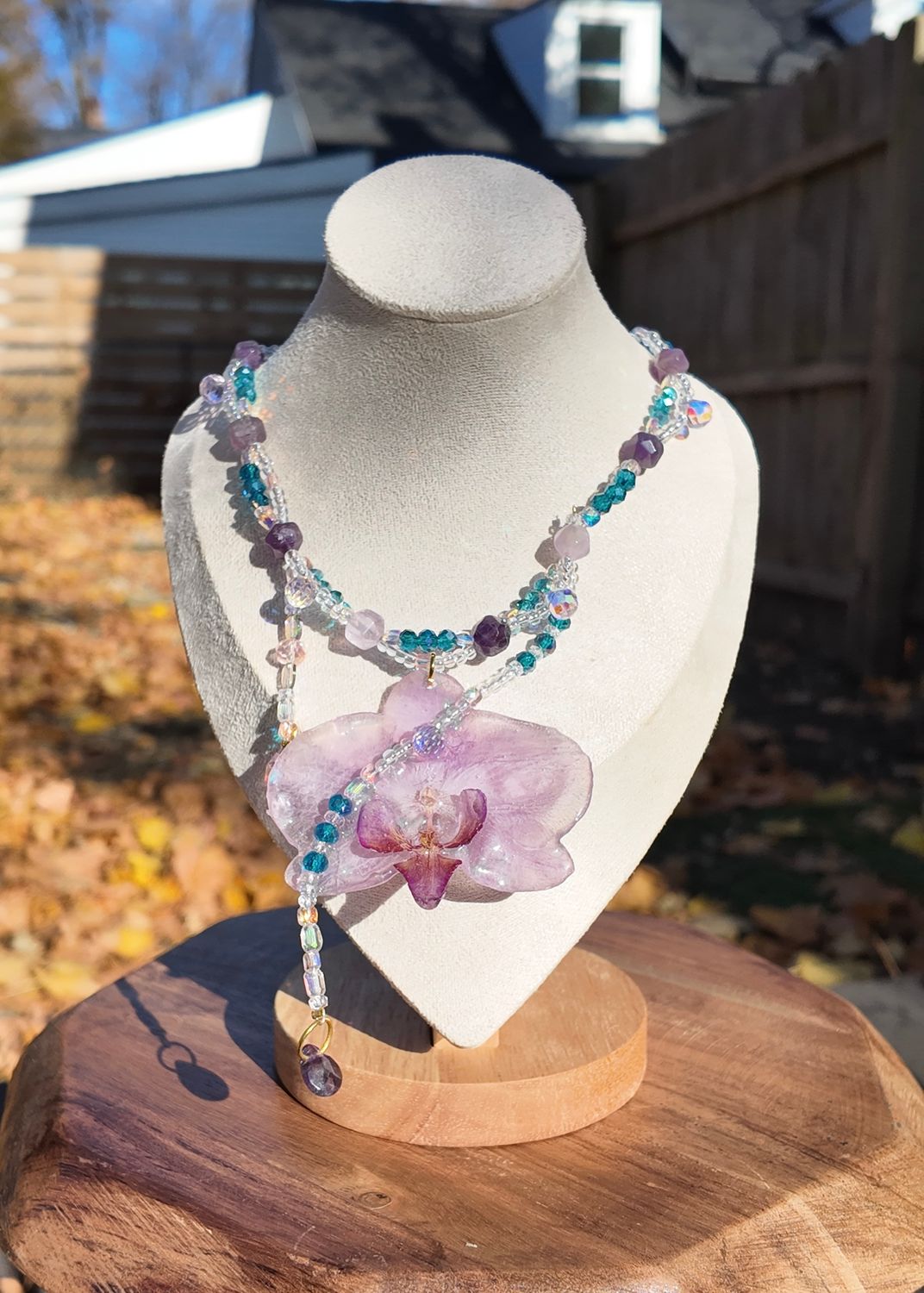 Wicked For Good Necklace