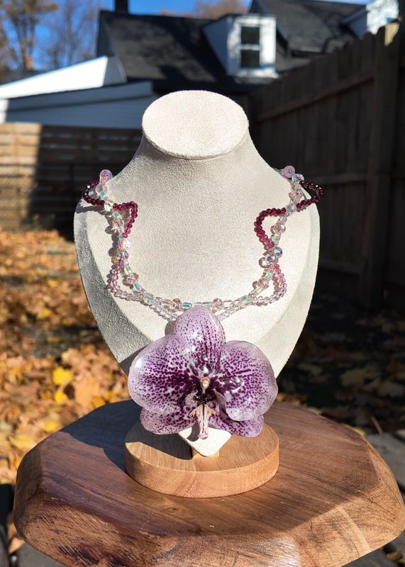 Glinda Wicked Necklace