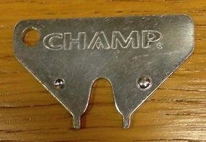 CHAMP