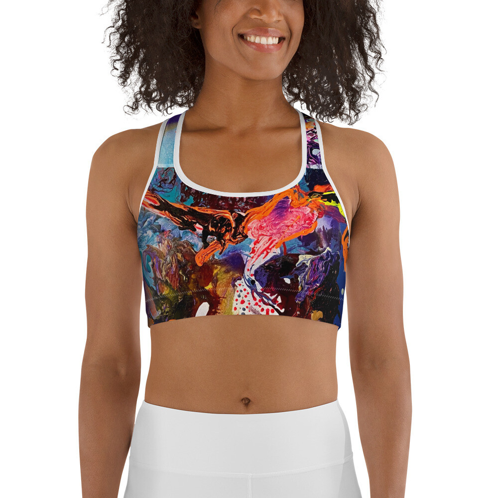 OM SPORTS BRA OM SPORTS BRA