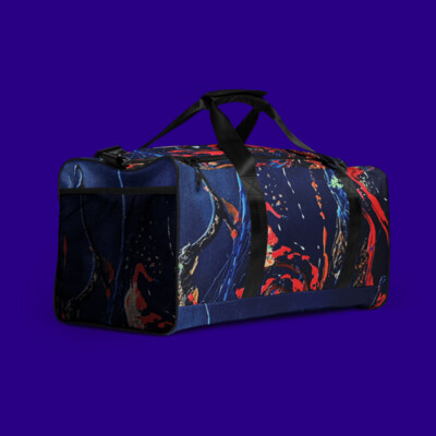 THE ART DUFFLE