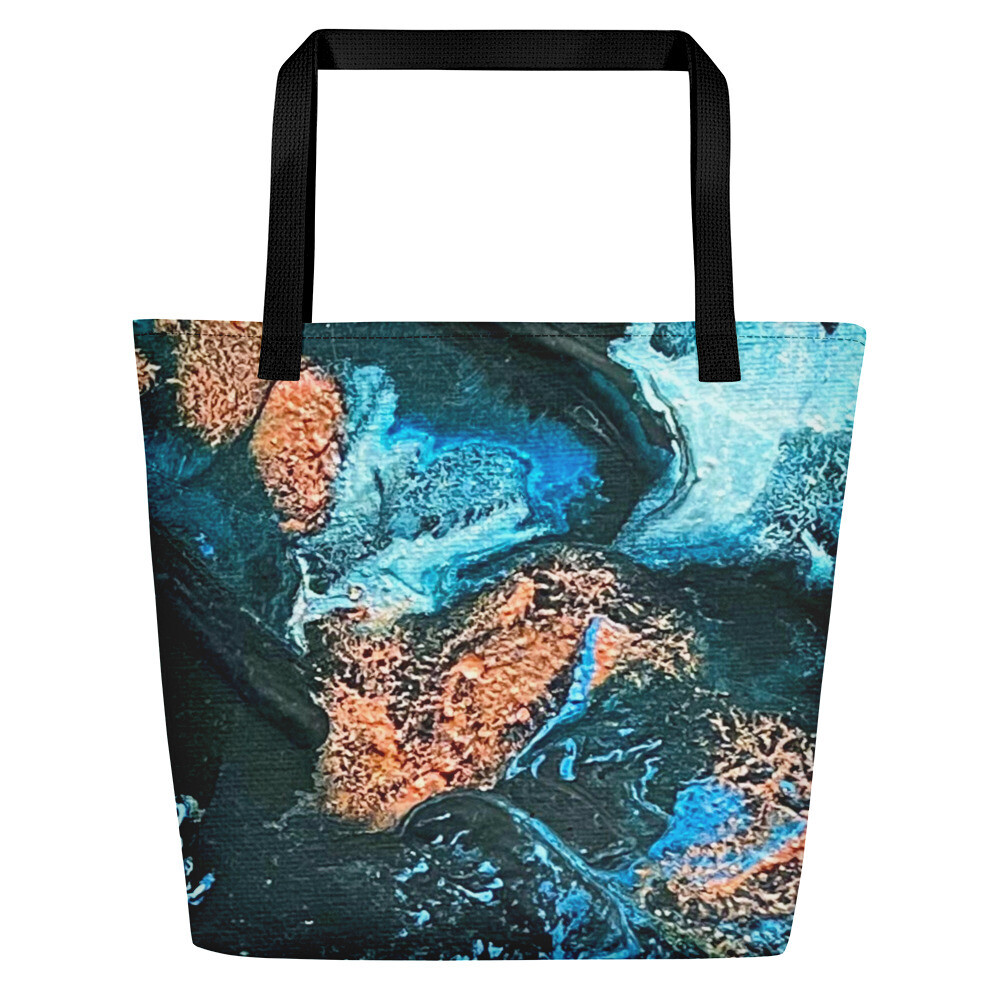 OCEANIC BEACH BAG