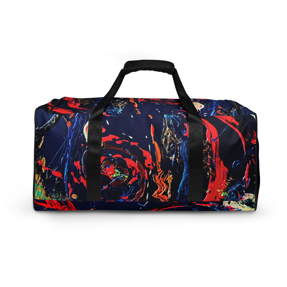ROYAL ART DUFFLE