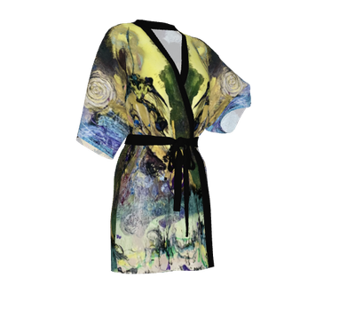 DERBY KIMONO ROBE