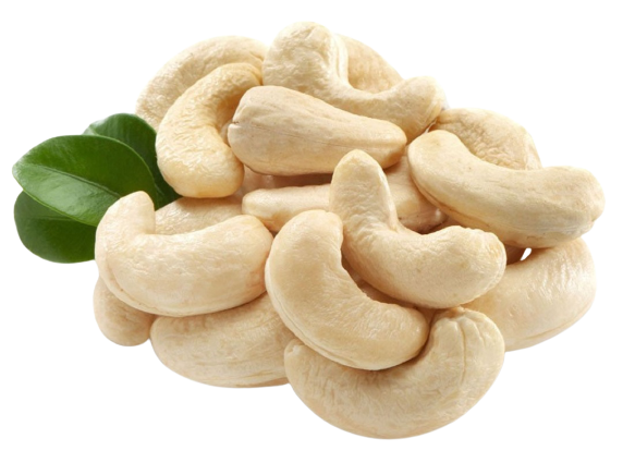 Real Konkan Cashew Premium Quality ( White &amp; Whole)