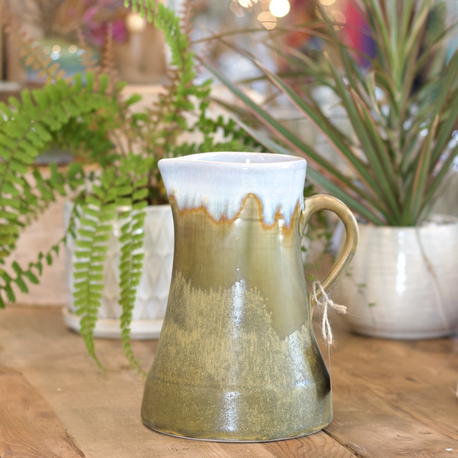 AE Ceramics Pitcher