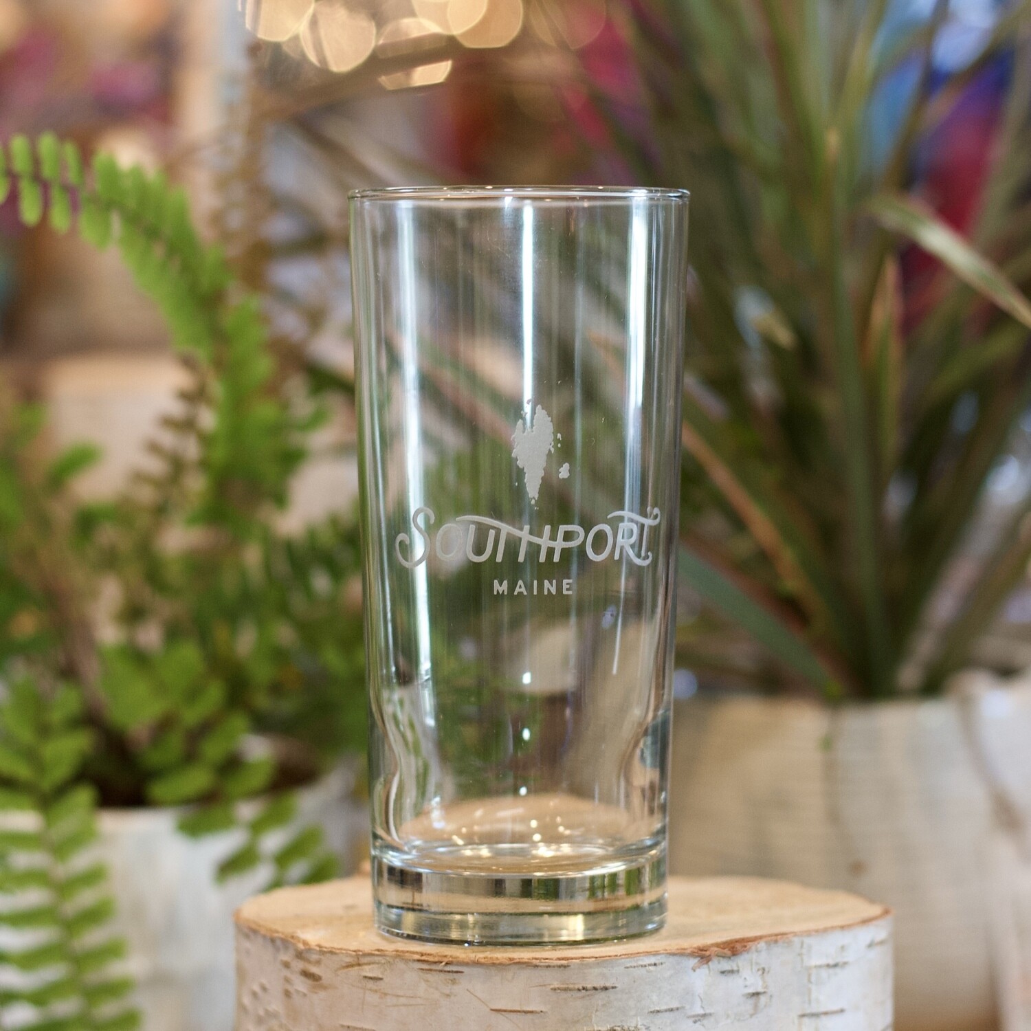 SPT 15 oz Tall Glass