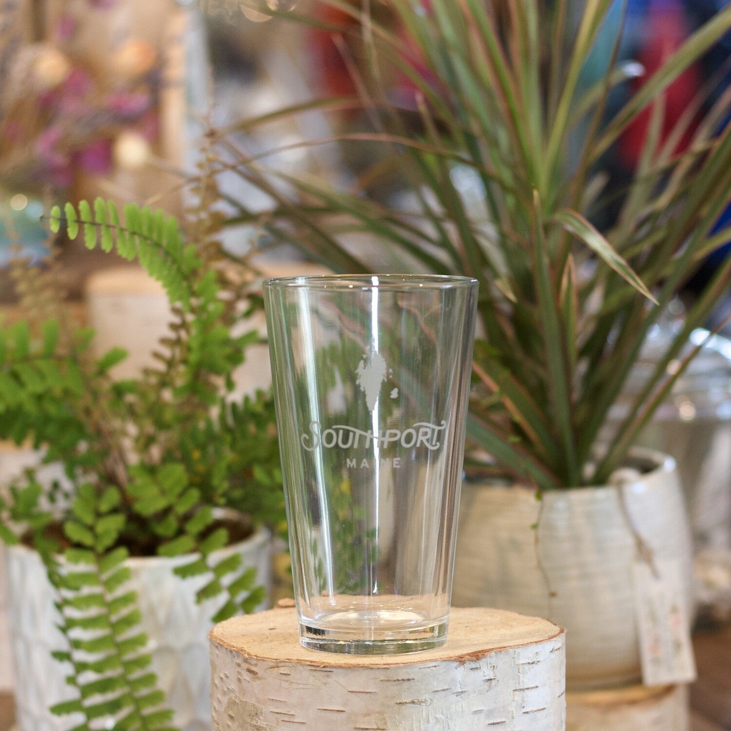 SPT 16 oz Pint Glass