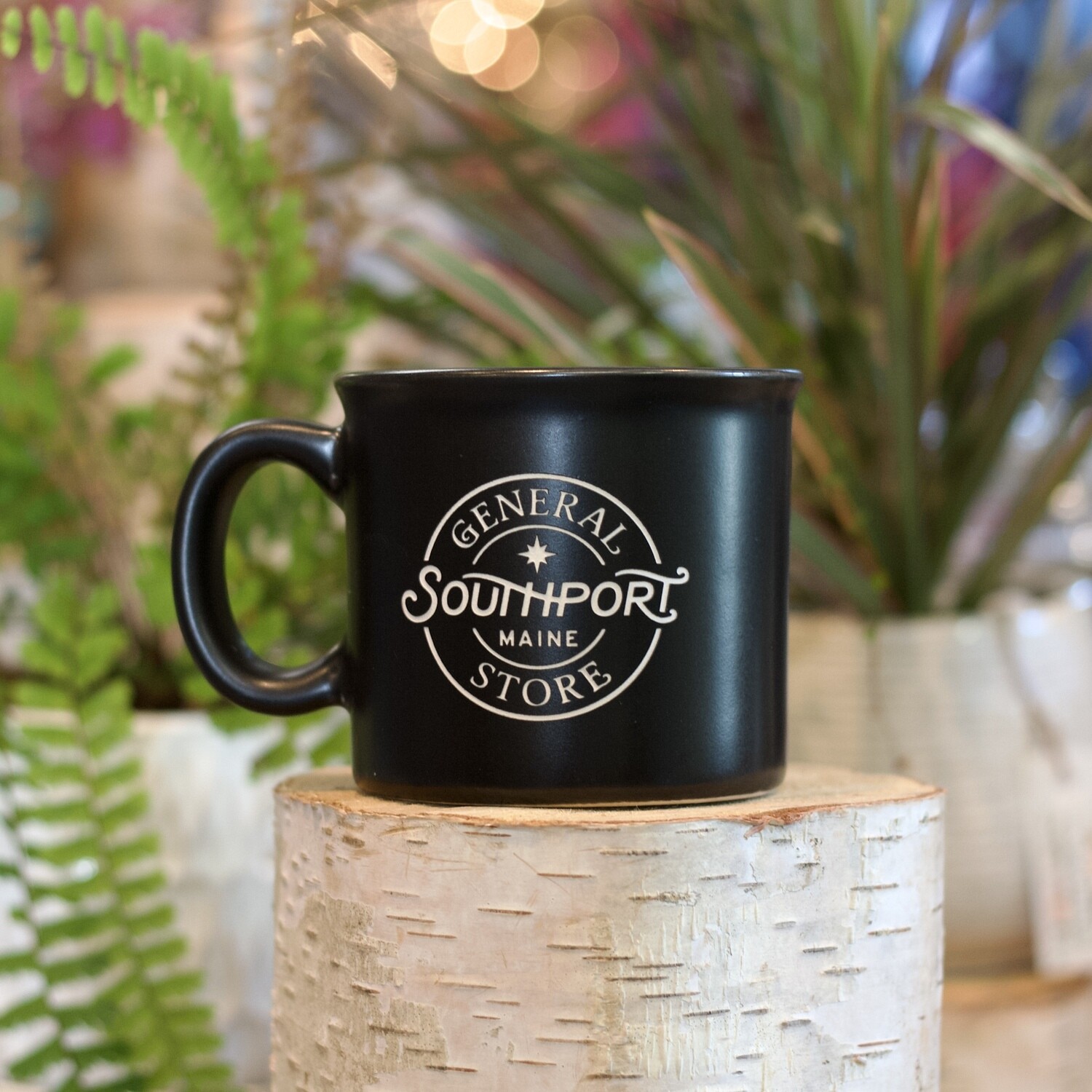 Southport General Store Camp Mug
