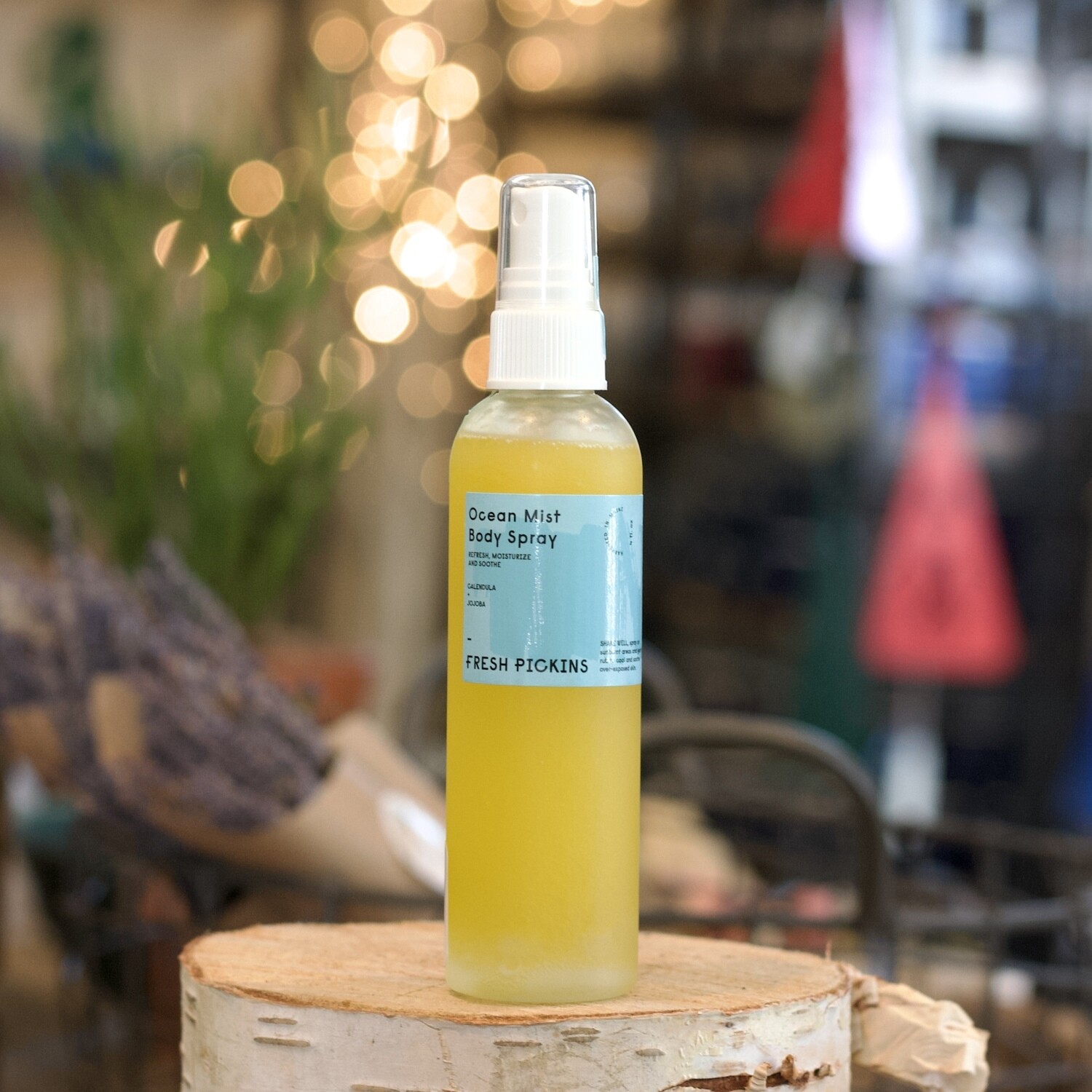 Fresh Pickins Ocean Mist Body Spray