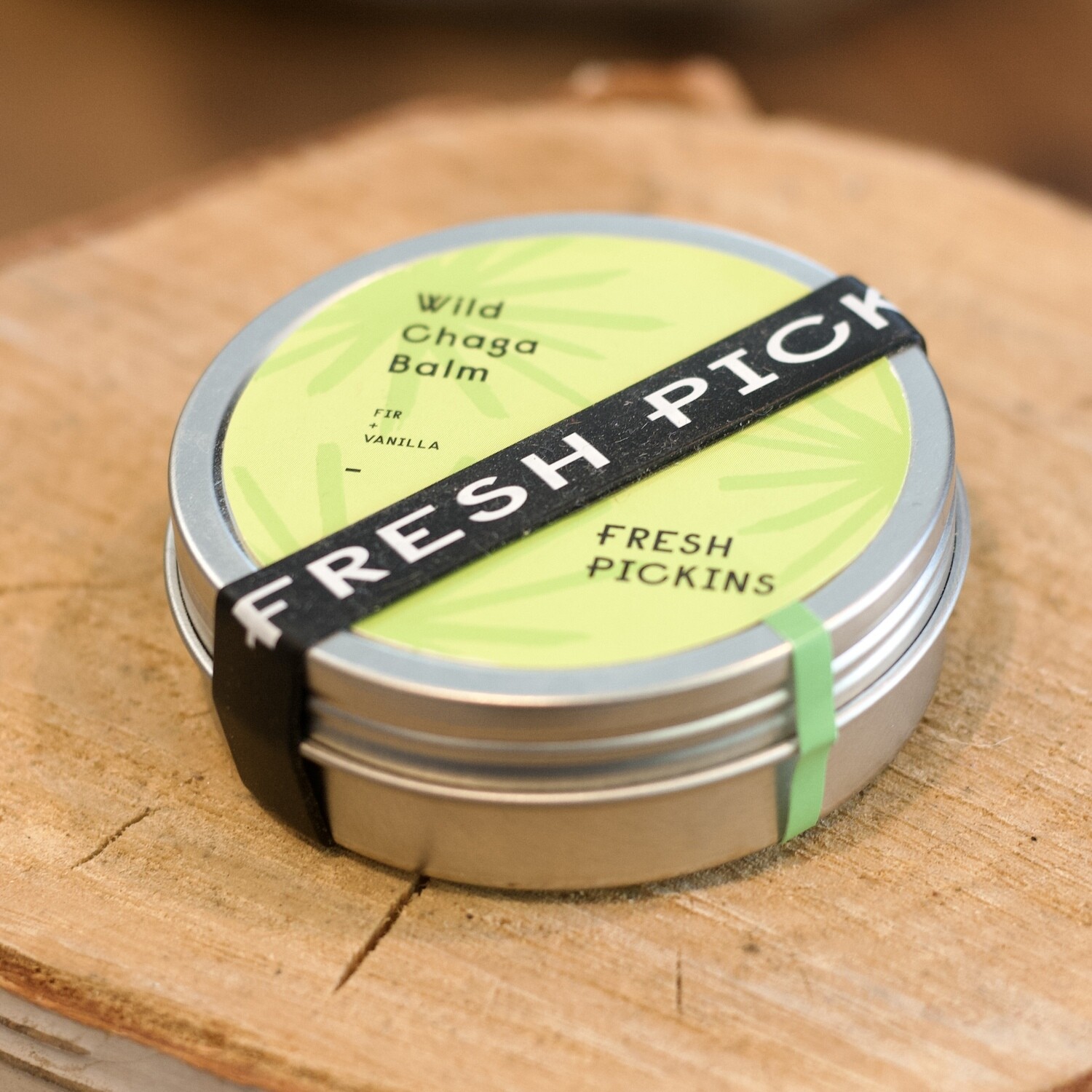 Fresh Pickins Wild Chaga Balm