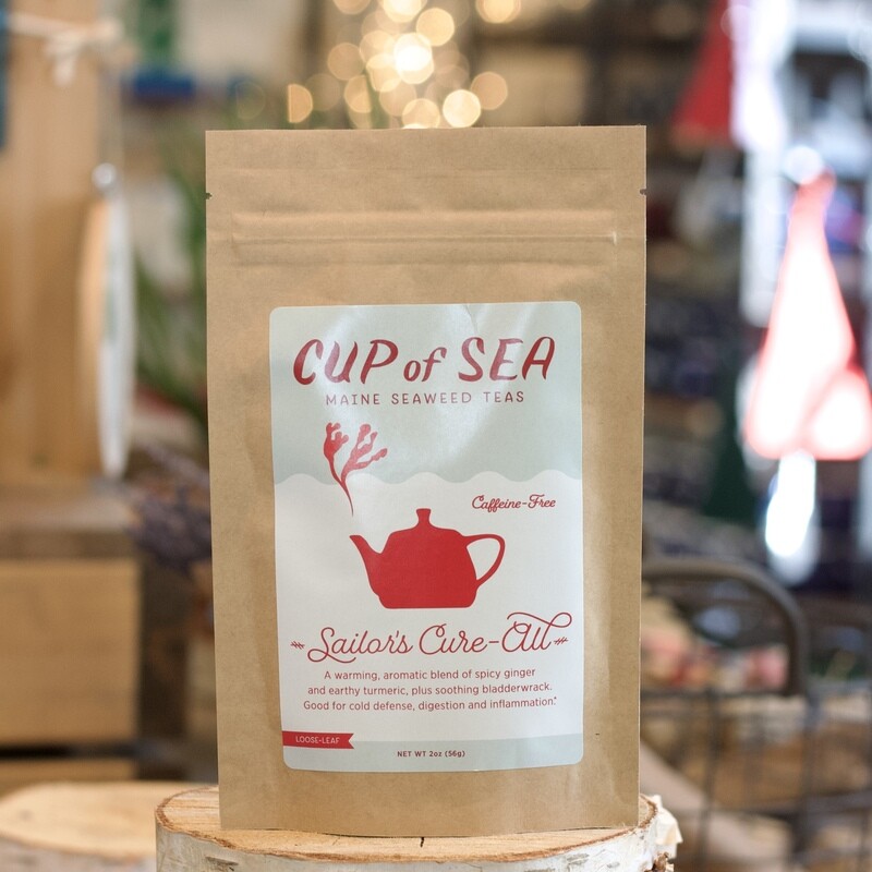 Cup of Sea Tea