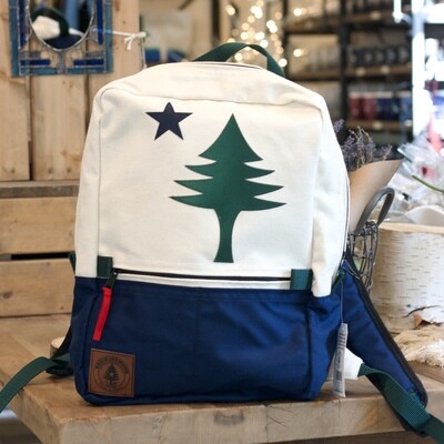 Rogue Life Canvas &quot;Benny&quot; Backpack