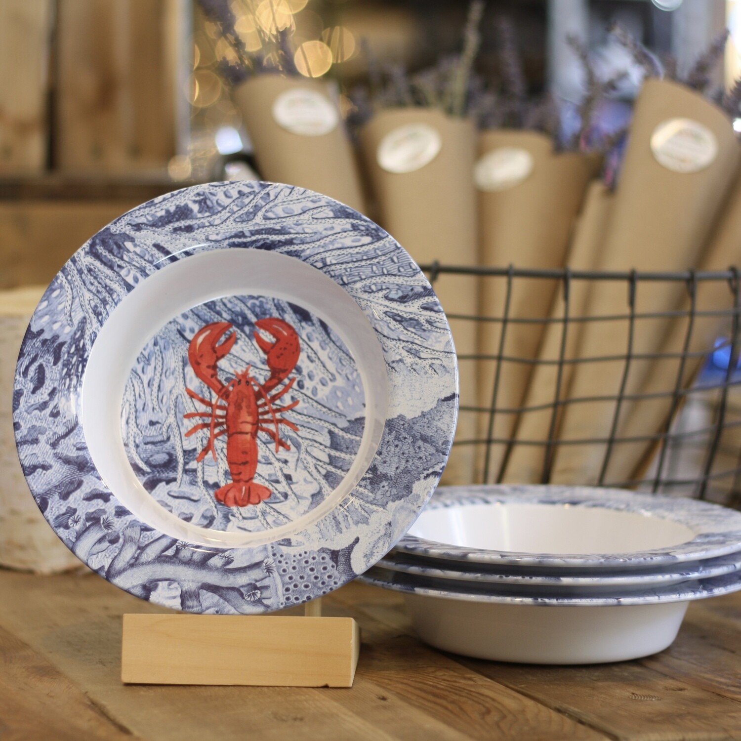 The Muddy Dog Thermosaf Dinnerware Bowls