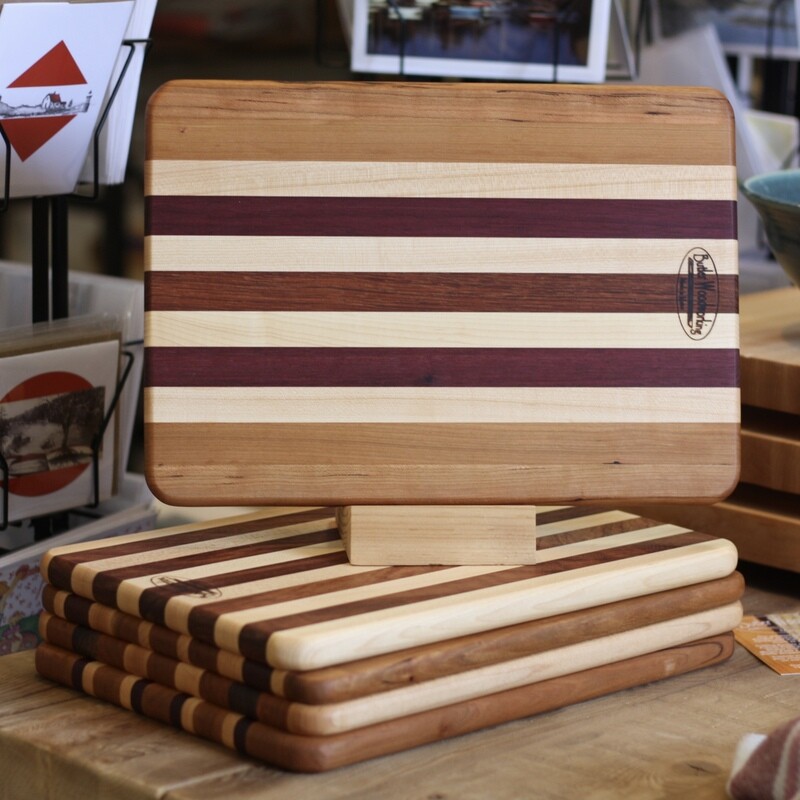 Butler Woodworking 10X14 Cutting Board