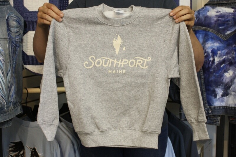 Southport Youth Crew Sweatshirt