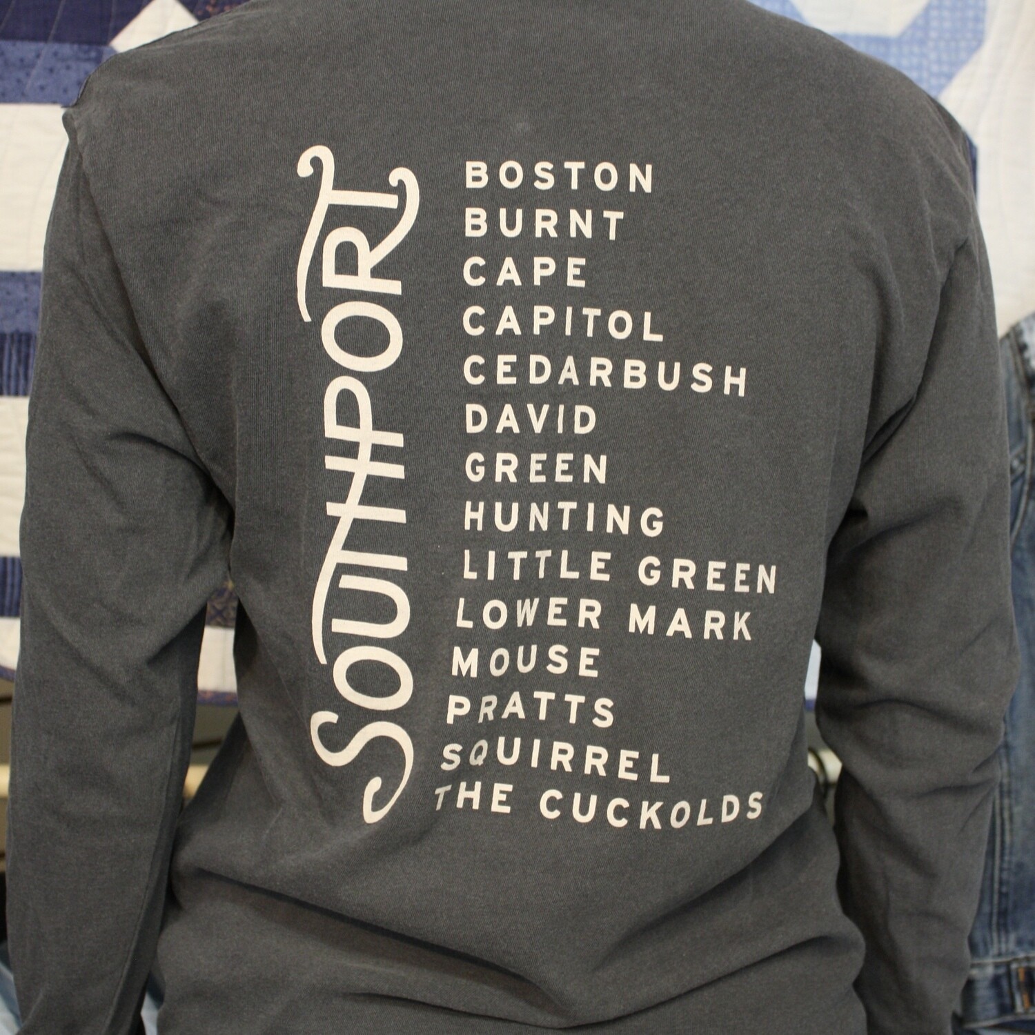 SPT Long Sleeve Concert Tee