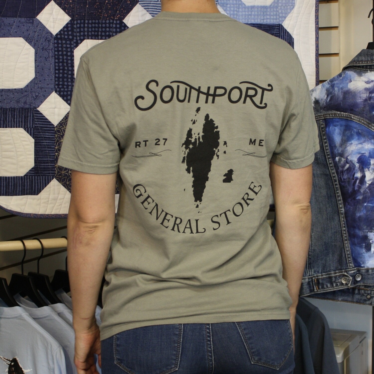 1882 General Store Tee