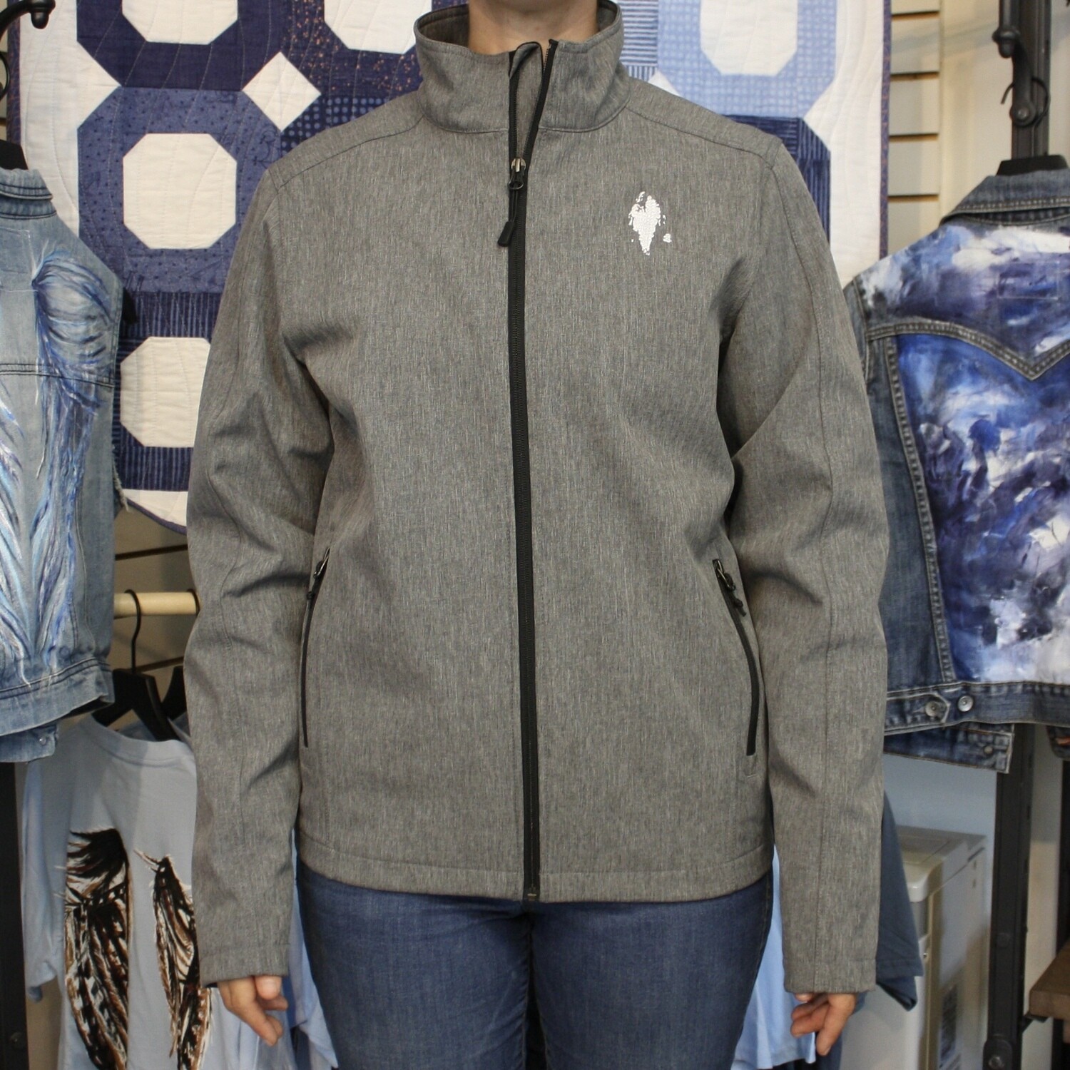 Soft Shell Jacket