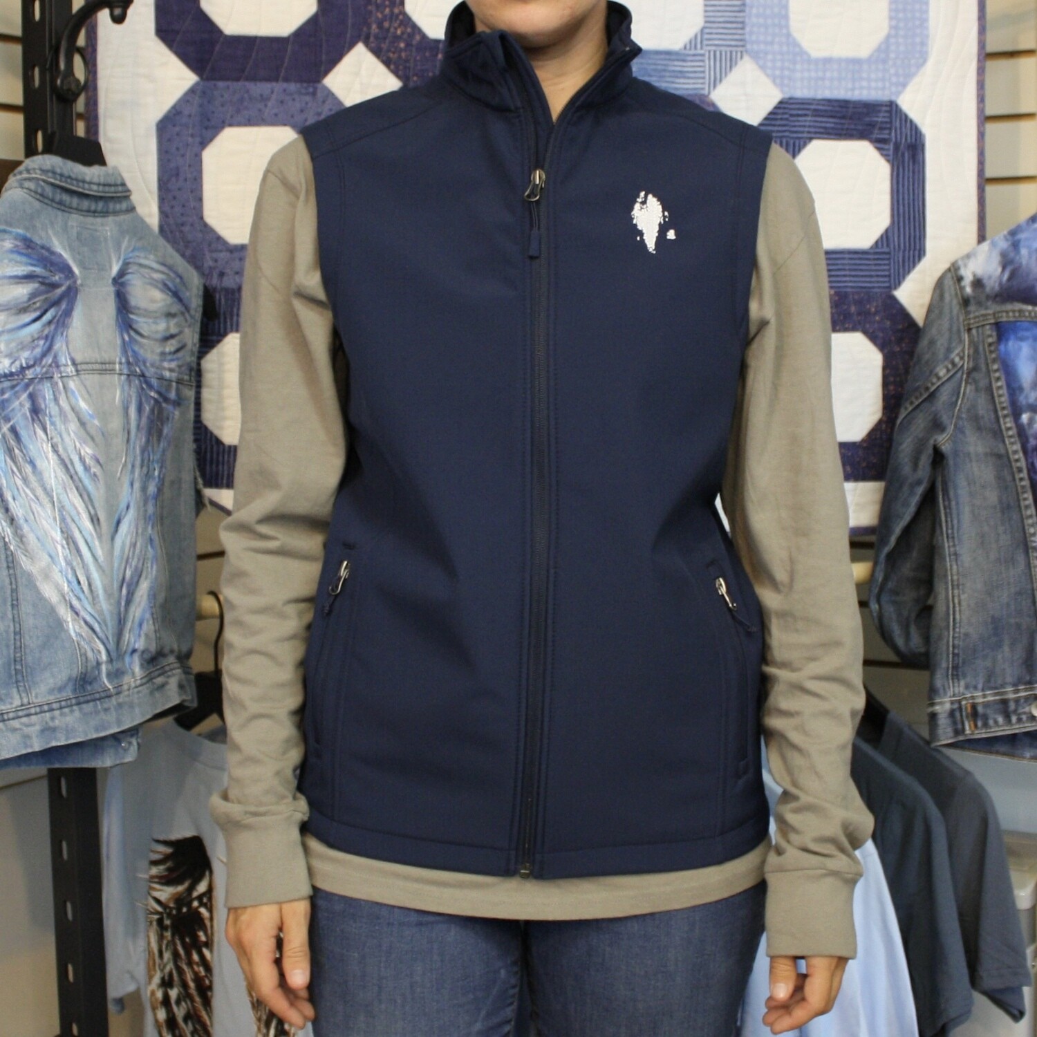 Soft Shell Vest