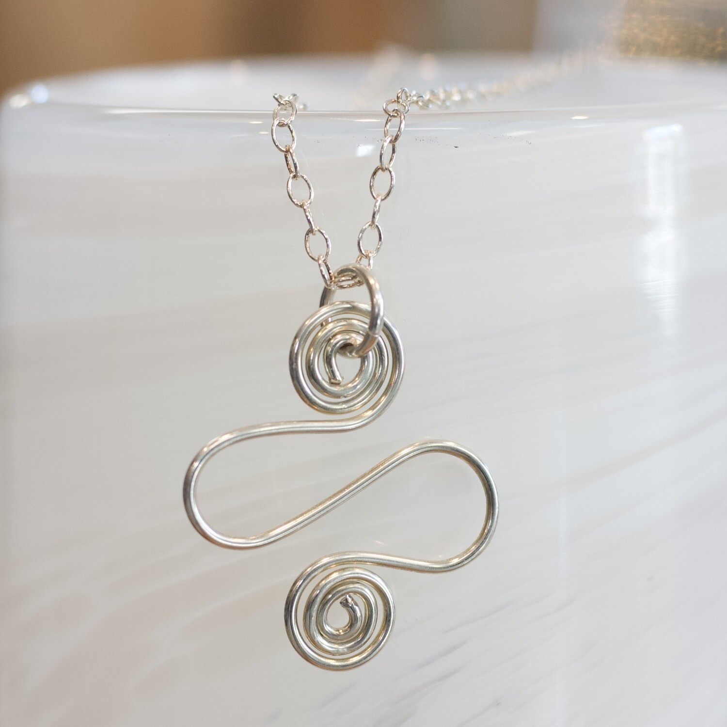Cathy Heinz Designs Silver 