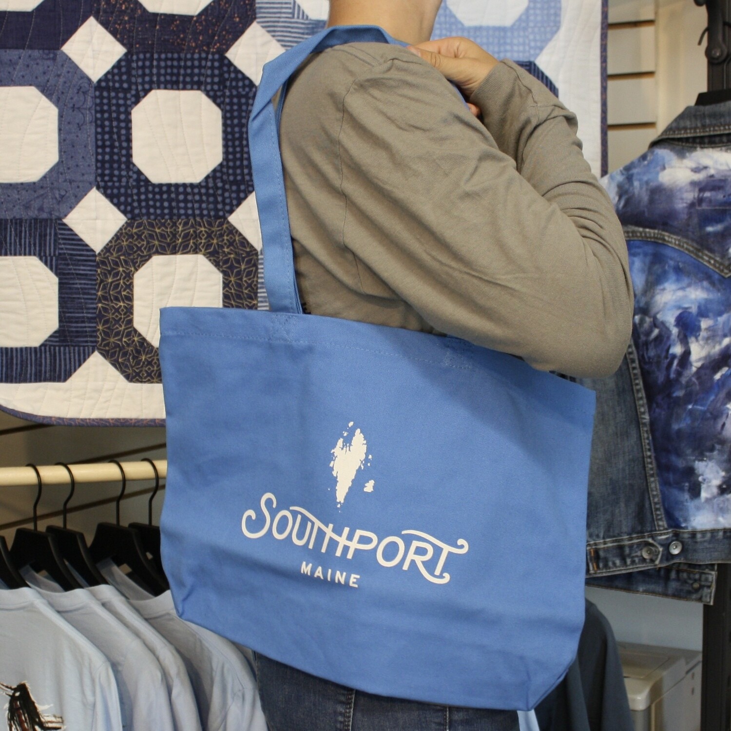 SPT Tote Bag