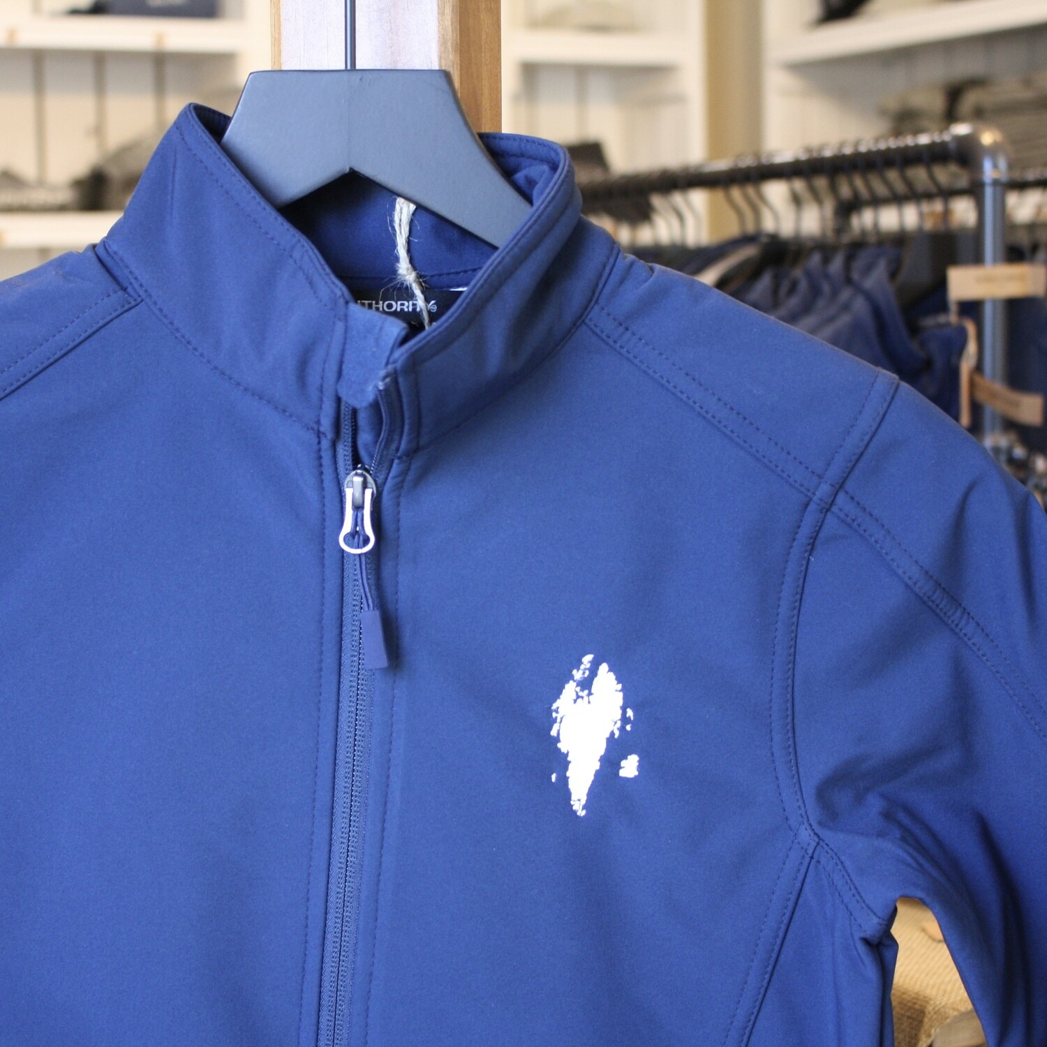 Youth Soft Shell Jacket