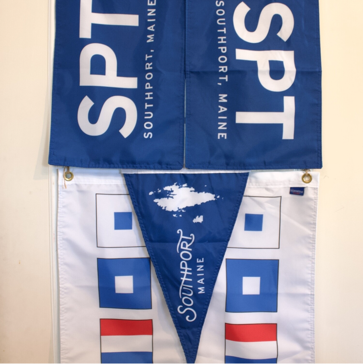 Southport Boat Flags