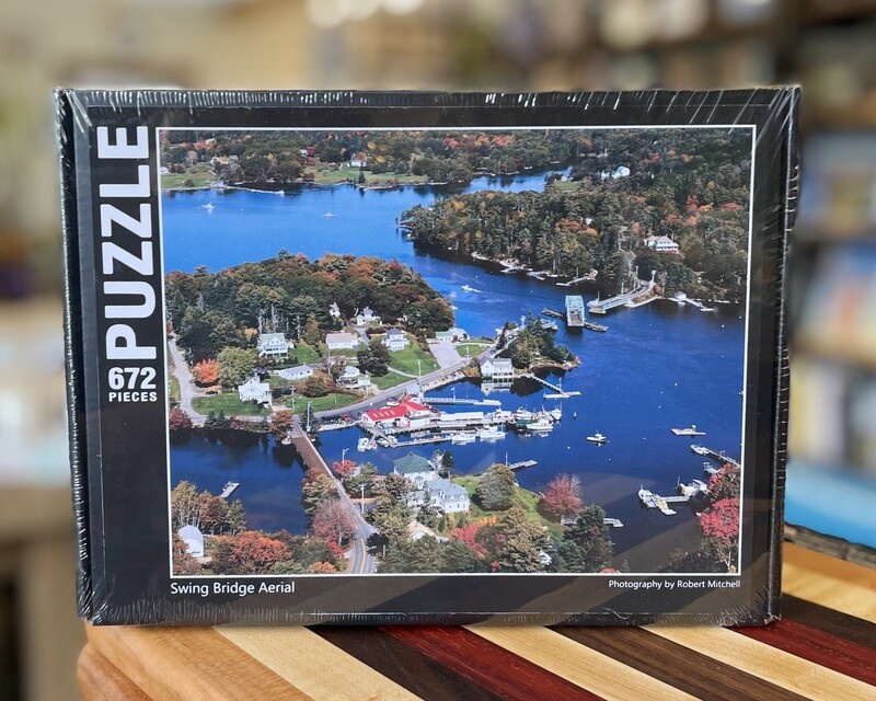 Southport General Store Puzzles