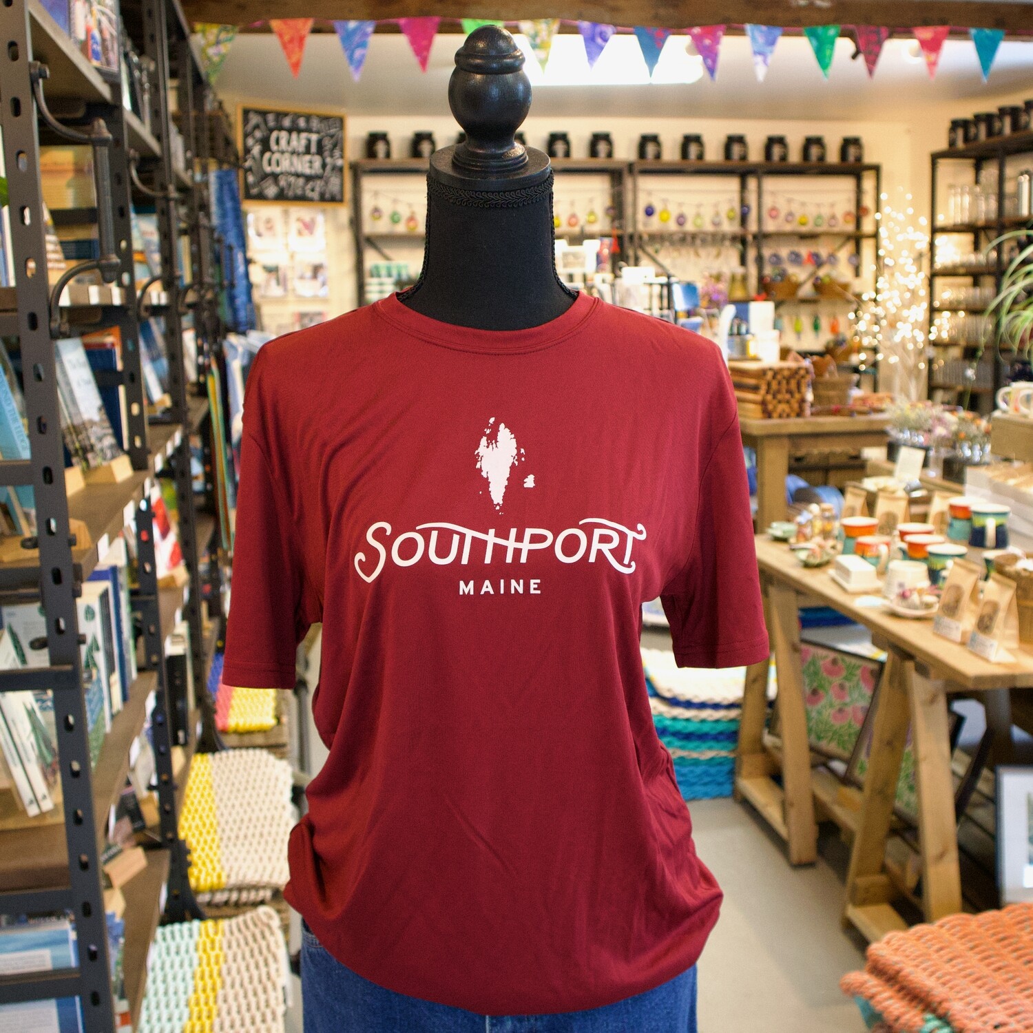 Youth Performance Tee
