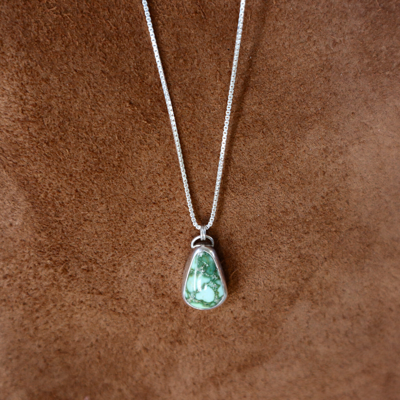 Sari Rae Falmouth Stone Necklaces