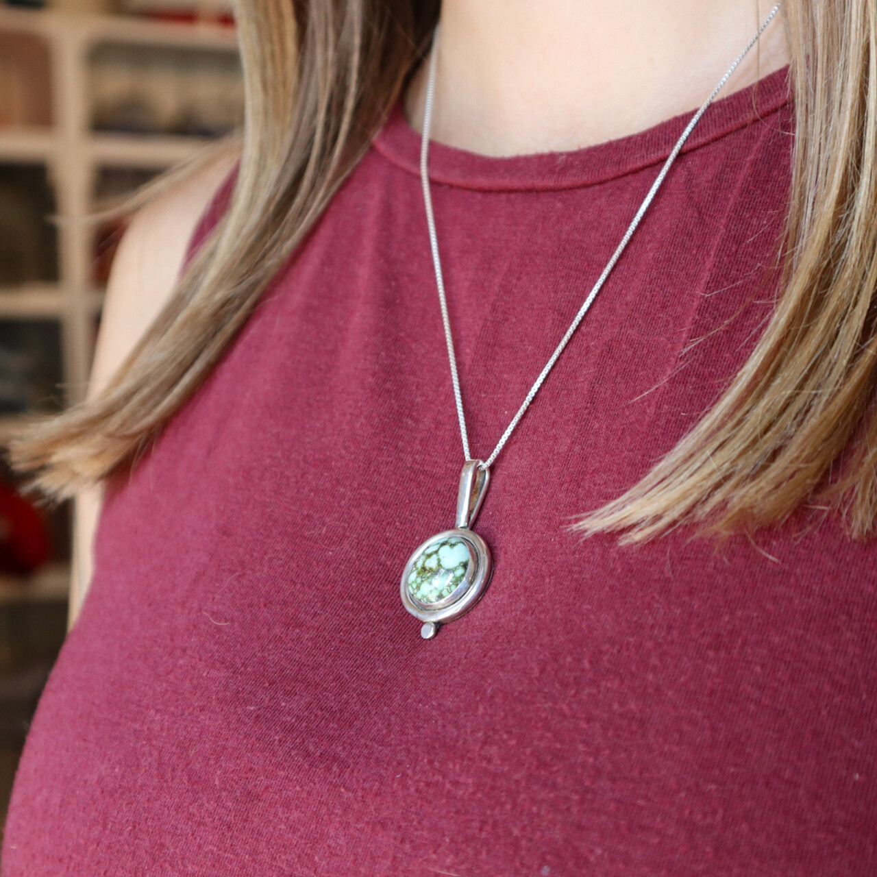 Sari Rae Statement Necklace