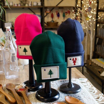 Rogue Life Unlined Knit Beanies