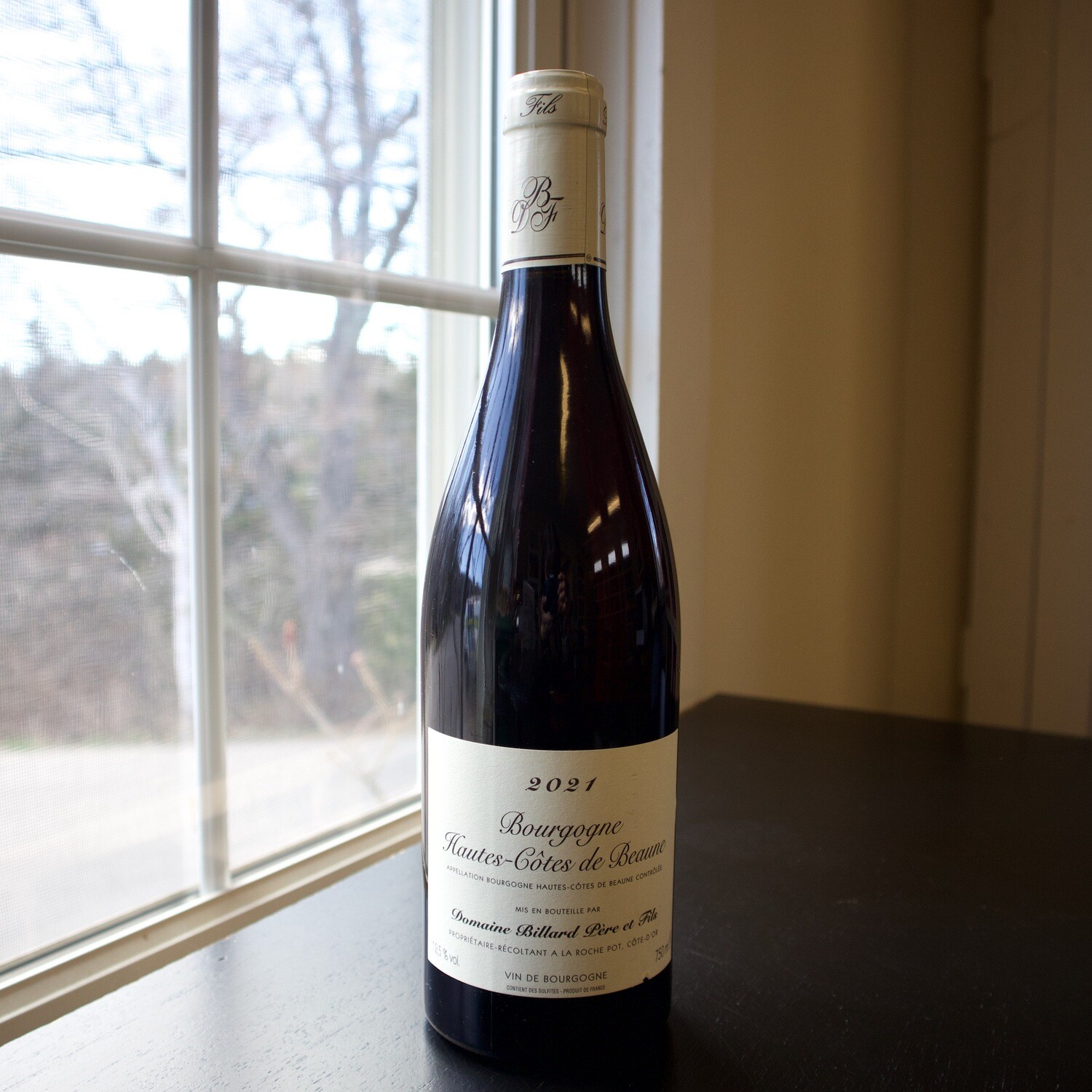 Domaine Billard Cotes de Beaune Rouge