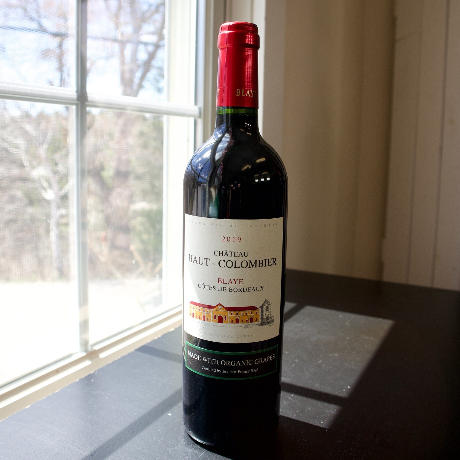 Chateau Haute - Colombier Bordeaux