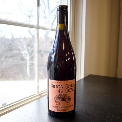 Roberto Henriquez &#39;Santa Cruz de Coya&#39;