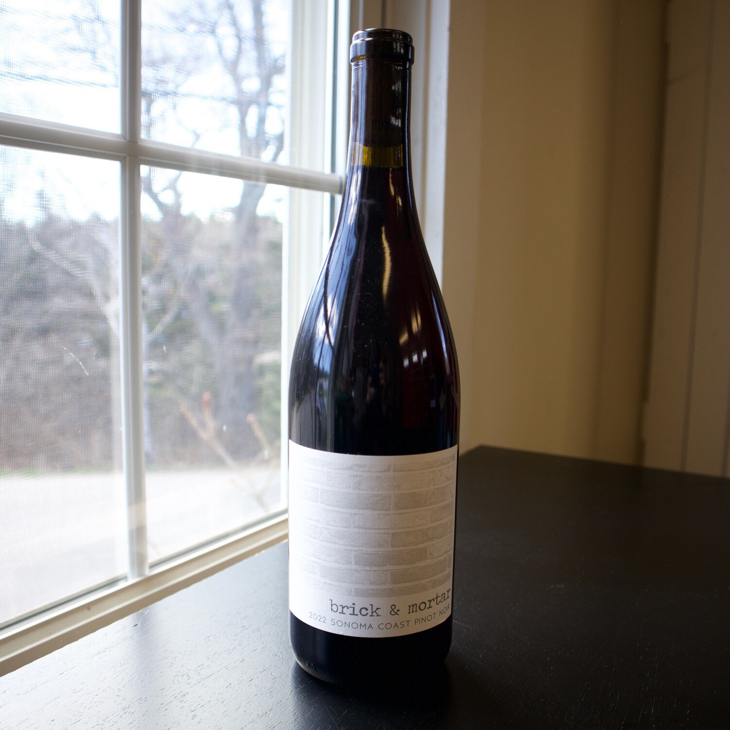 Brick &amp; Mortar Pinot Noir