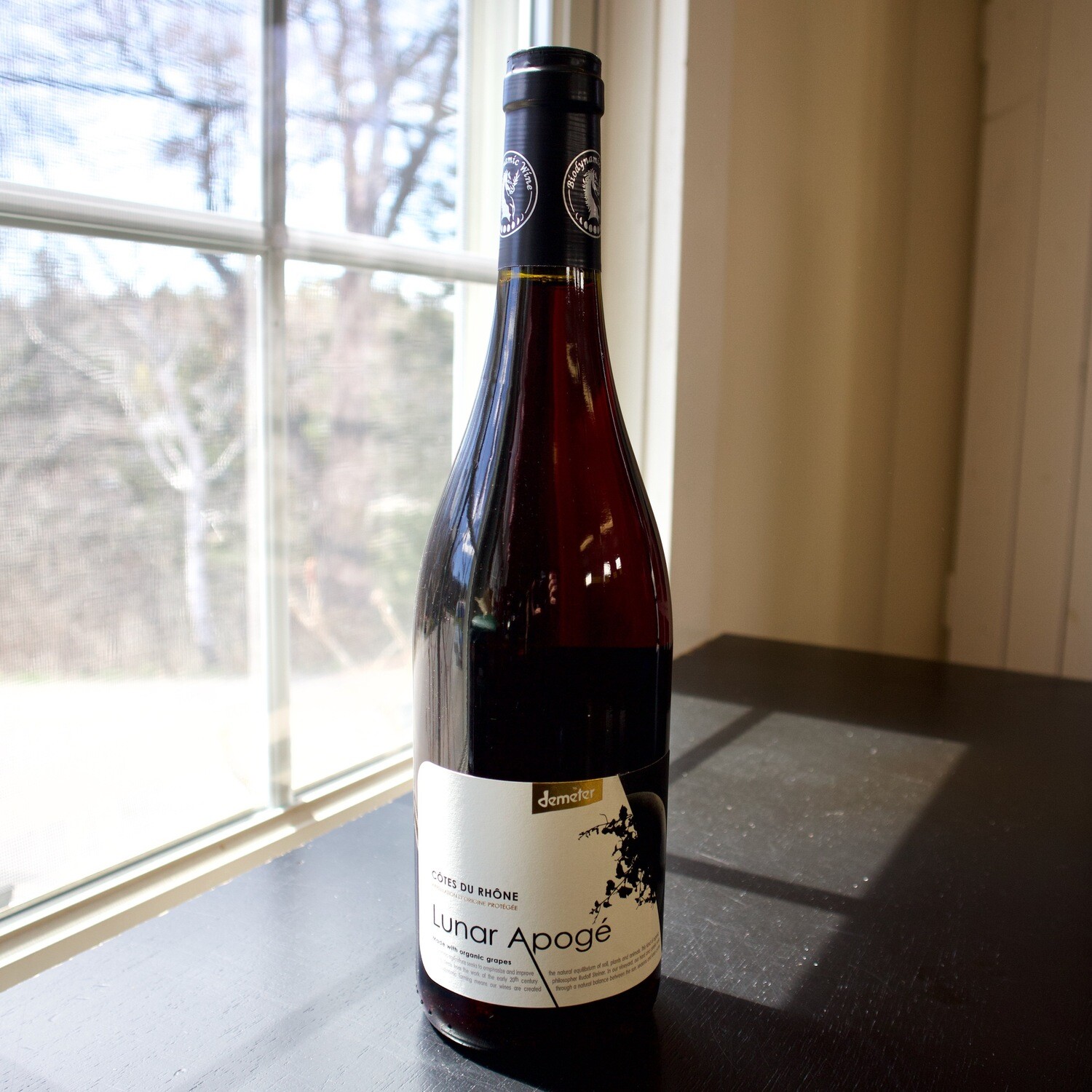 Lunar Apoge Cote du Rhone