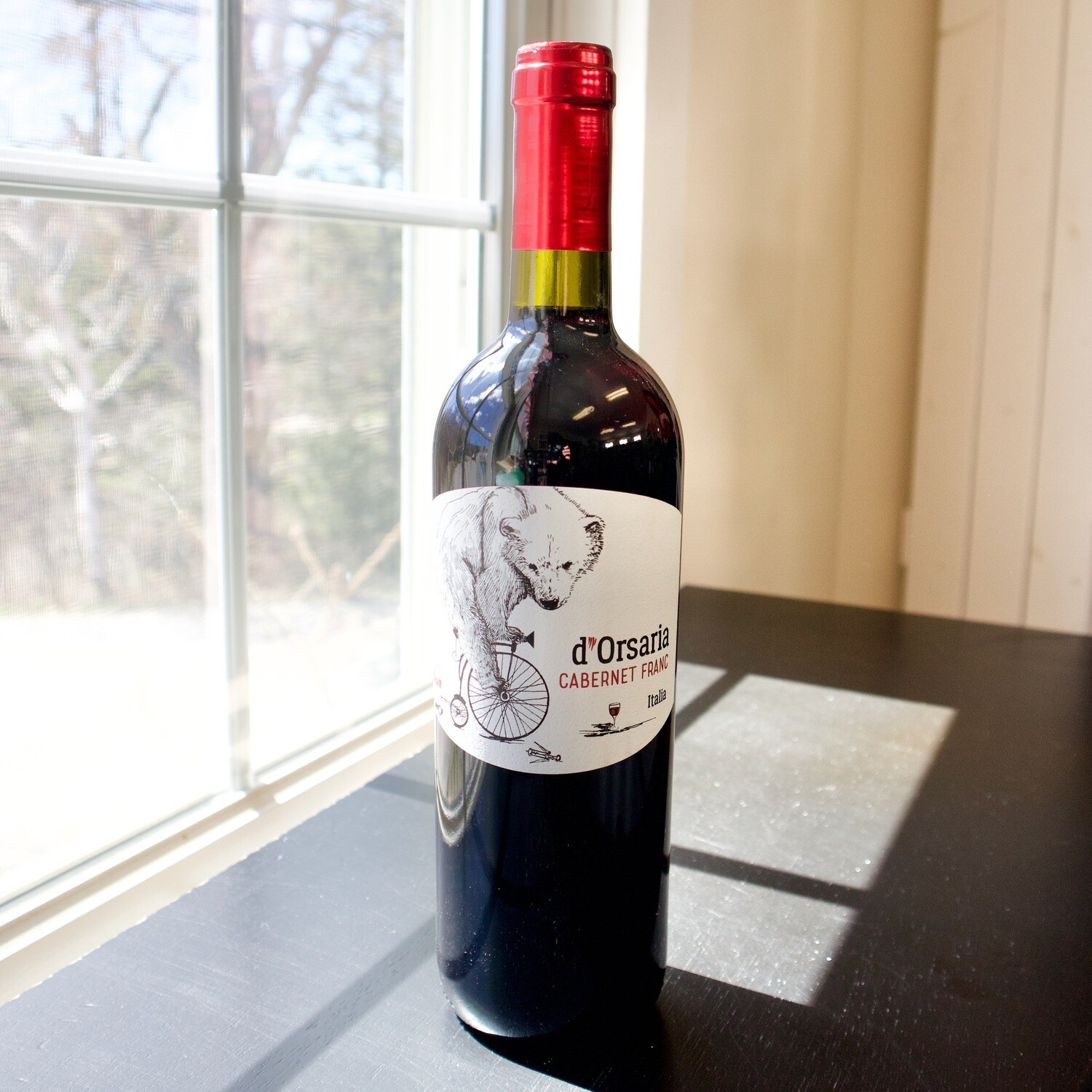 D'Orsaria Cabernet Franc